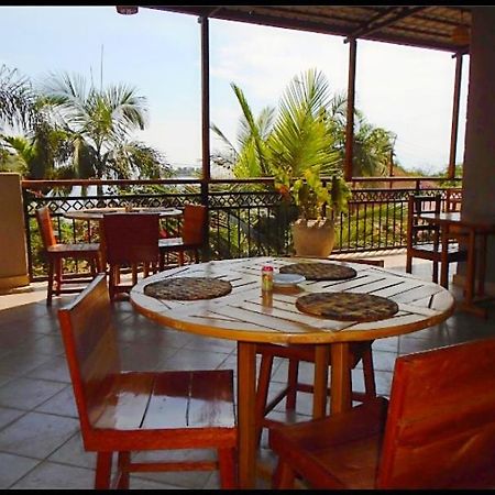 Asante Hotel Gisenyi Bagian luar foto